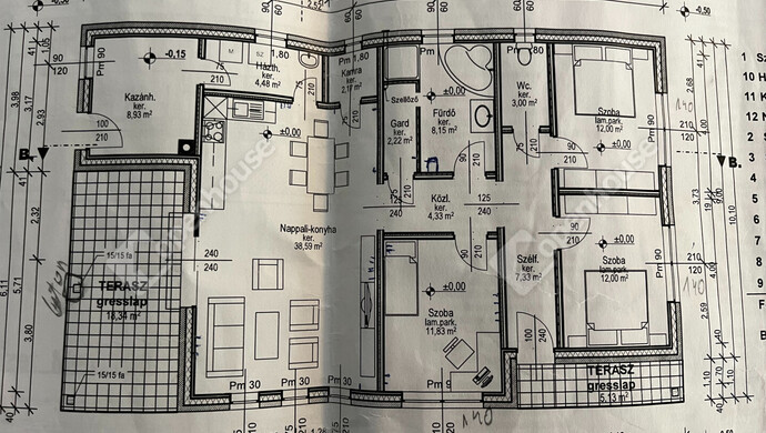 0. kép | Eladó Családi ház, Hövej (#177915)