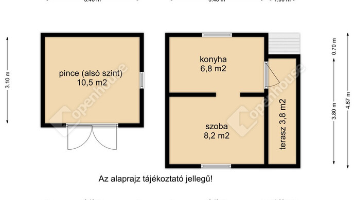0. kép | Eladó Családi ház, Bocfölde (#181874)
