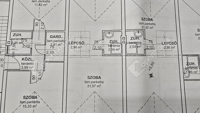 2. kép | Eladó Sorház, Siófok (#172711)