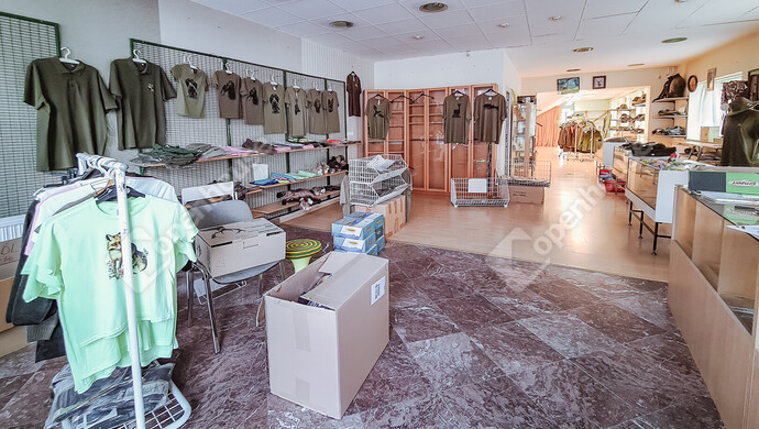 1. kép | Kiadó Üzlethelyiség, Mosonmagyaróvár (#178299)