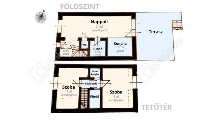 2. kép | Eladó Társasházi lakás, Miskolc (#173339)