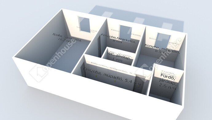 26. kép | Eladó Társasházi lakás, Ajka (#178132)