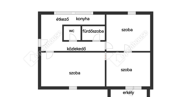 0. kép | Eladó Társasházi lakás, Debrecen (#180952)