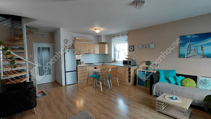 1. kép | Eladó Társasházi lakás, Győr (#181003)