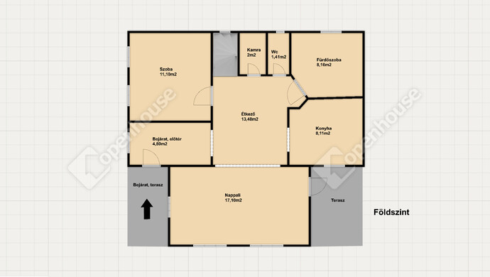 0. kép | Földszint | Eladó Társasházi lakás, Üllő (#178213)