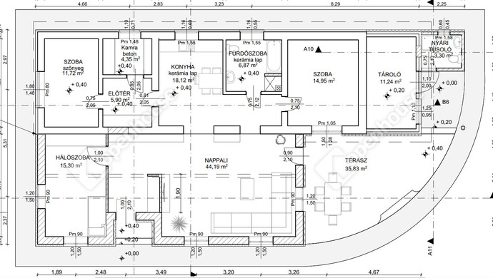 0. kép | Eladó Családi ház, Domaszék (#178491)