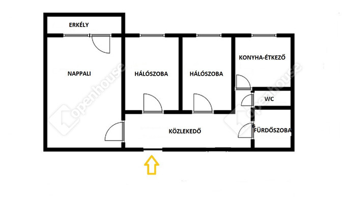0. kép | Eladó Társasházi lakás, Debrecen (#183446)