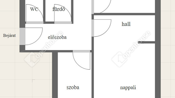 0. kép | Eladó társasházi lakás a Semmelweis Ignác utcában | Eladó Társasházi lakás, Székesfehérvár (#183046)
