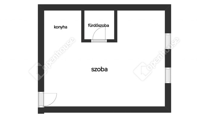 0. kép | Eladó Tetőtéri társasházi lakás, Győr (#181204)