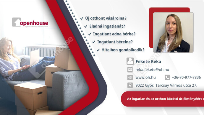 1. kép | Eladó Családi ház, Bábolna (#176822)