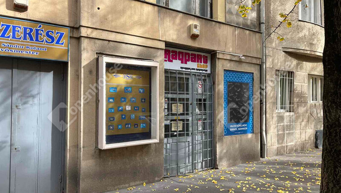 1. kép | Eladó Üzlethelyiség, Szeged (#178223)