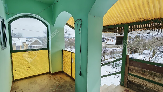 21. kép | tornác | Eladó Családi ház, Sajószentpéter (#179970)