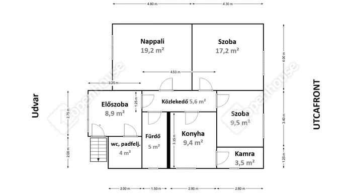 0. kép | Eladó Családi ház, Miskolc (#182443)
