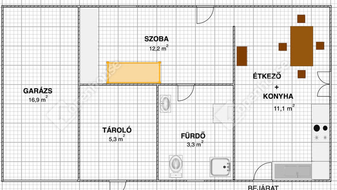 3. kép | Eladó Családi ház, Szentgotthárd (#170204)