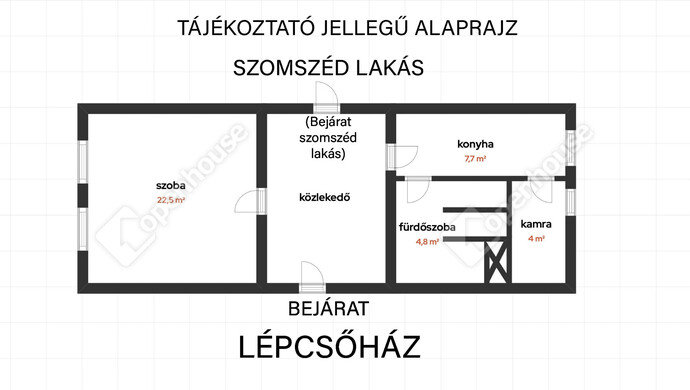 0. kép | Eladó Társasházi lakás, Kőszeg (#181413)