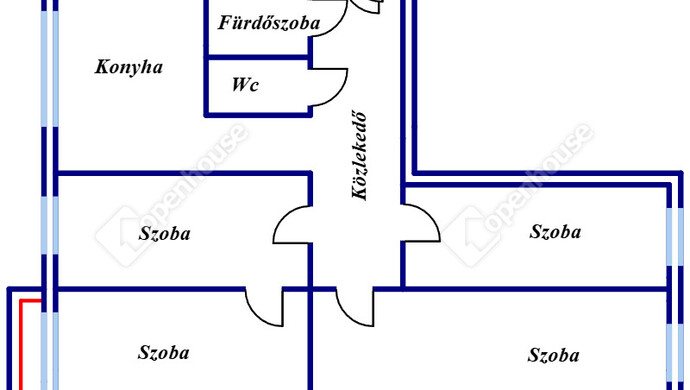0. kép | Eladó Társasházi lakás, Debrecen (#179964)