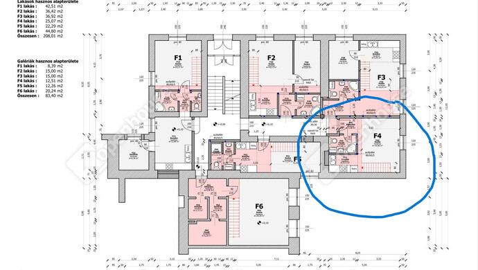1. kép | Lakás megjelölése | Kiadó Társasházi lakás, Mosonmagyaróvár (#178155)