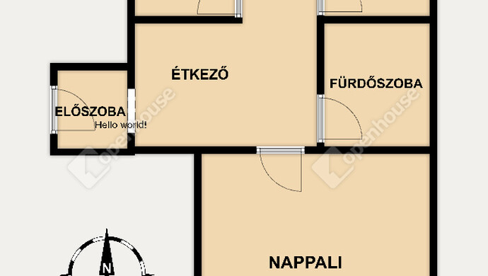 0. kép | Eladó Téglaépítésű lakás, Sopron (#179037)