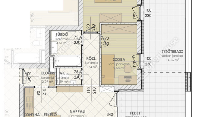 0. kép | Eladó új építésű társasházi lakások, Székesfehérvár | Eladó Társasházi lakás, Székesfehérvár (#179942)