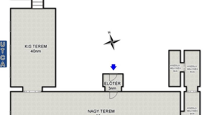 2. kép | Eladó Üzlethelyiség, Szeged (#103925)