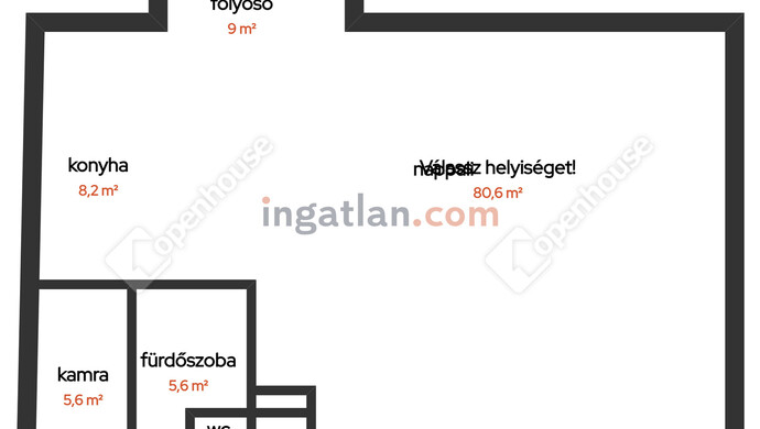 0. kép | Eladó Családi ház, Komárom (#176501)