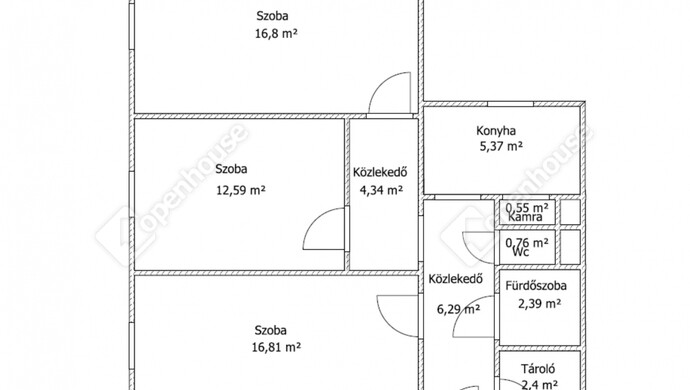 0. kép | Eladó Társasházi lakás, Budapest III. Ker. (#177129)