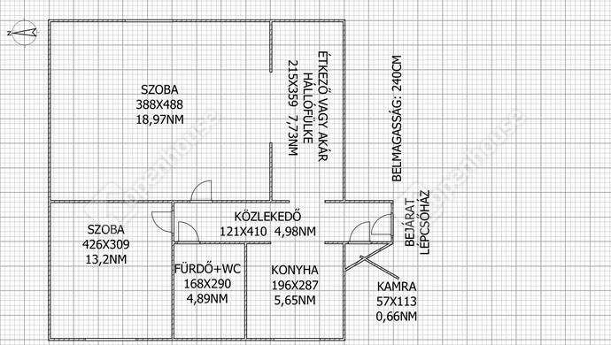 7. kép | Eladó Társasházi lakás, Zalaegerszeg (#177509)