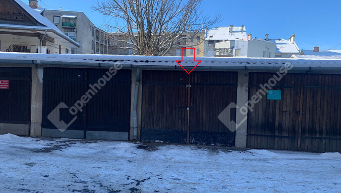 0. kép | Eladó Garázs, Szeged (#179697)