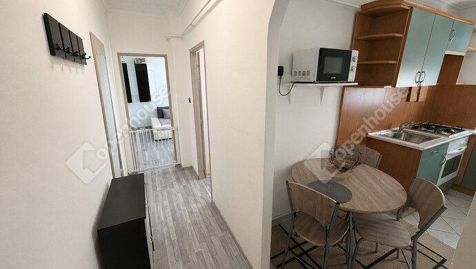 1. kép | Eladó Társasházi lakás, Keszthely (#181352)