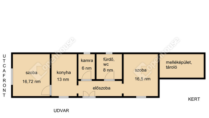 0. kép | Eladó Családi ház, Lábod (#181361)
