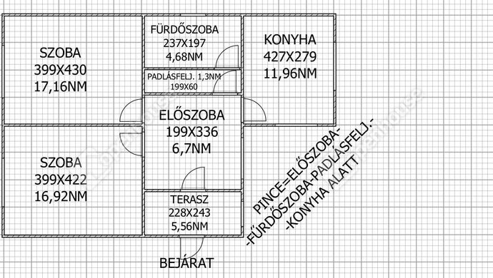 5. kép | Eladó Családi ház, Babosdöbréte (#171807)