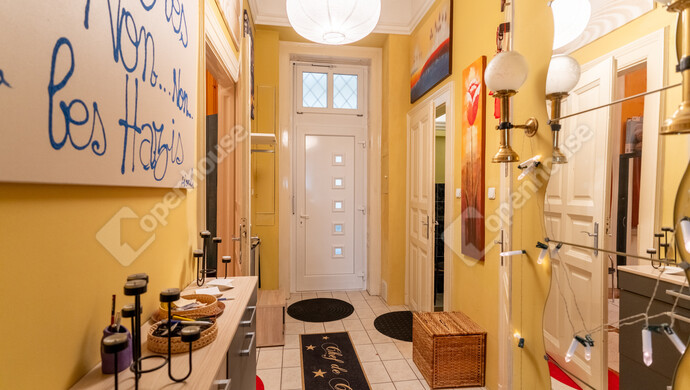 8. kép | Eladó Téglaépítésű lakás, Budapest I. Ker. (#178292)