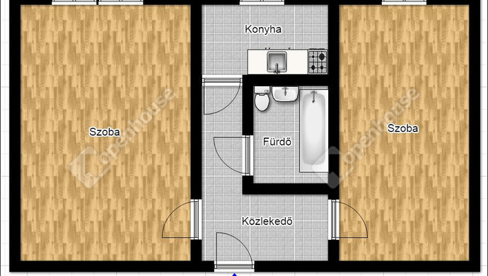 0. kép | Eladó Társasházi lakás, Szeged (#179794)