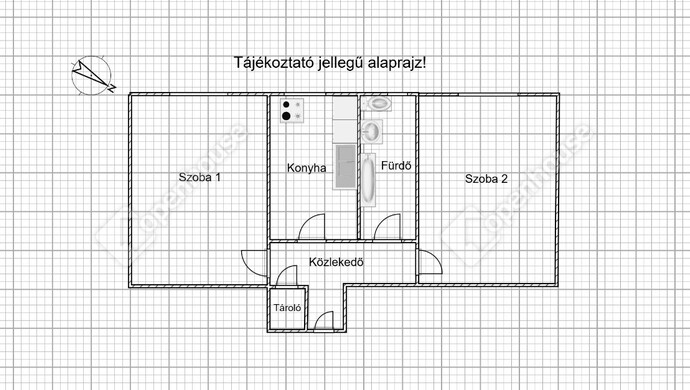 0. kép | Eladó Társasházi lakás, Zalaegerszeg (#182341)