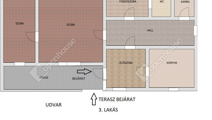 0. kép | Eladó Házrész, Pécel (#179171)
