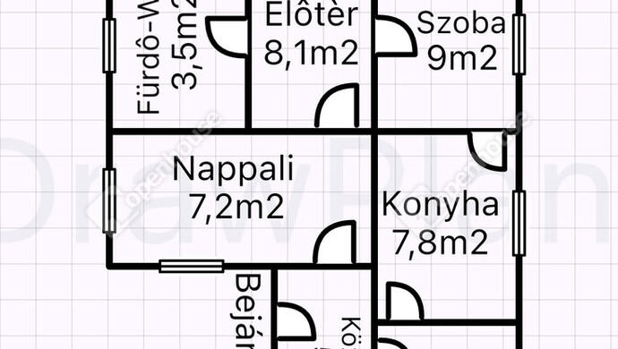 20. kép | Eladó Családi ház, Csömödér (#175879)