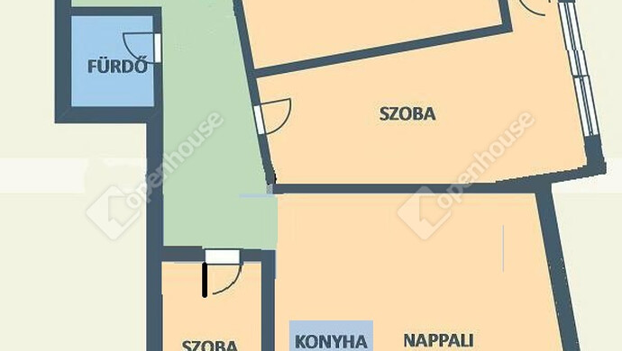 4. kép | Eladó Téglaépítésű lakás, Budapest XI. Ker. (#180190)