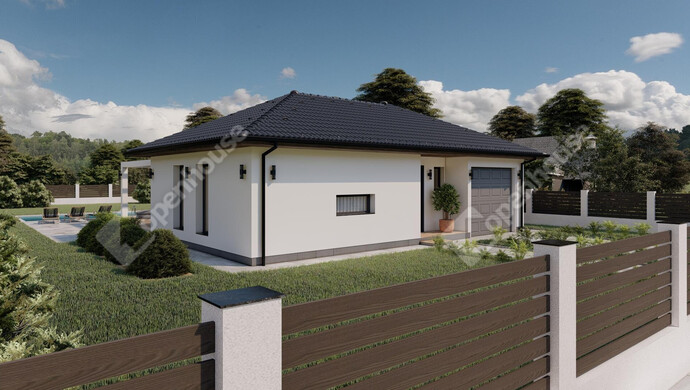 2. kép | Eladó Családi ház, Gencsapáti (#176343)