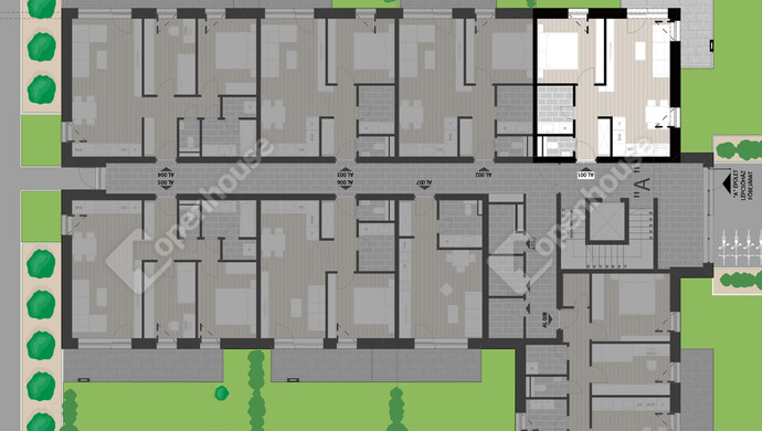 1. kép | Eladó Társasházi lakás, Győr (#178680)