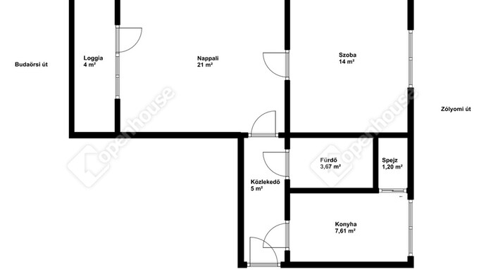 0. kép | Eladó Téglaépítésű lakás, Budapest XI. Ker. (#178644)