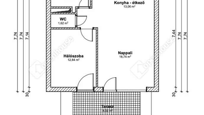 0. kép | Eladó Téglaépítésű lakás, Budapest XI. Ker. (#175987)