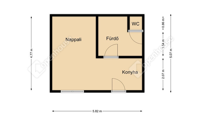 0. kép | Eladó Téglaépítésű lakás, Budapest VIII. Ker. (#179901)