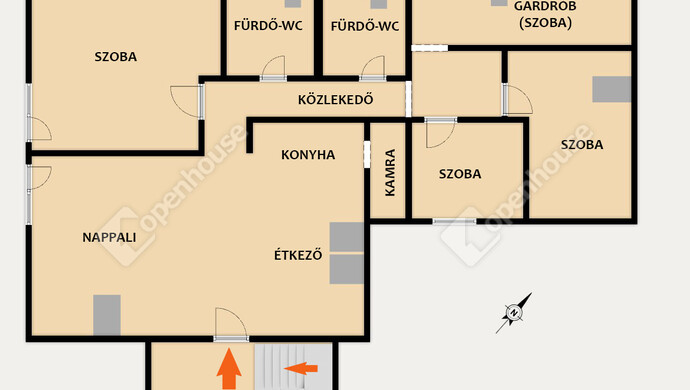 0. kép | Eladó Házrész, Budapest XVII. Ker. (#180975)
