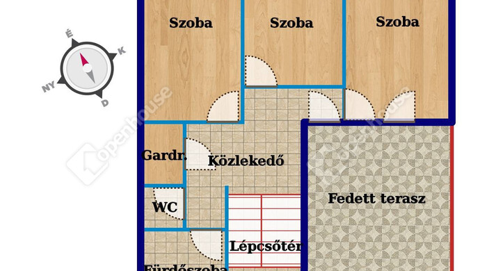 1. kép | Eladó Sorház, Debrecen (#182122)