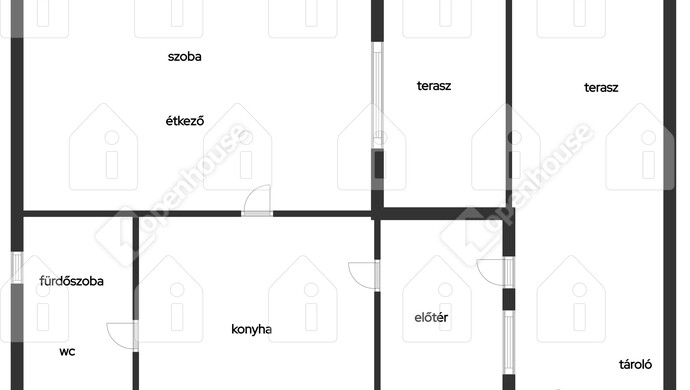 0. kép | Eladó Házrész, Debrecen (#181721)