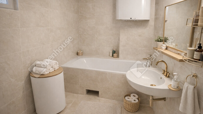 6. kép | Tervezett felújítás látványképe | Eladó Családi ház, Székesfehérvár (#177278)