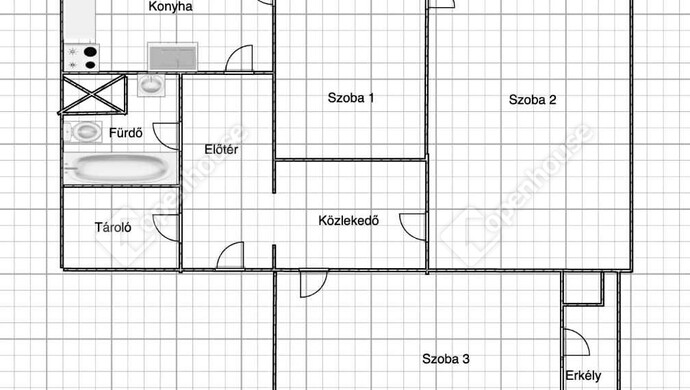 17. kép | Eladó Társasházi lakás, Zalaegerszeg (#177407)