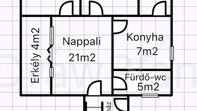 5. kép | Eladó Társasházi lakás, Zákány (#178834)