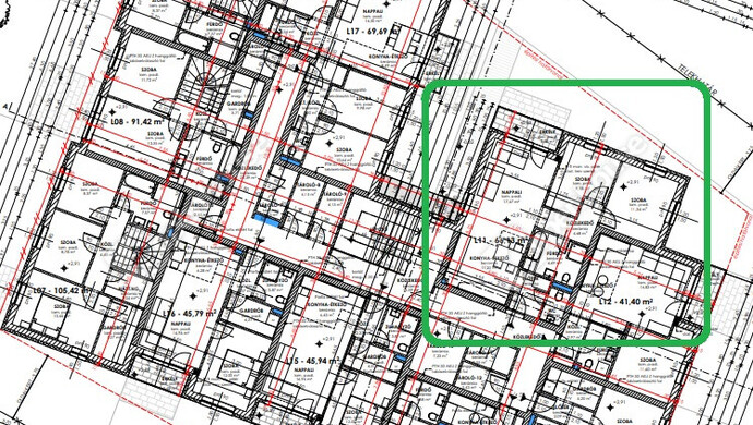 1. kép | Eladó Társasházi lakás, Győr (#178875)