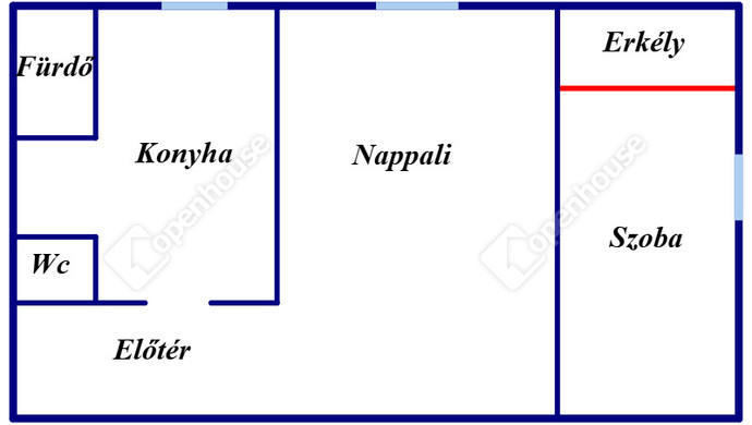 0. kép | Kiadó Társasházi lakás, Debrecen (#179781)